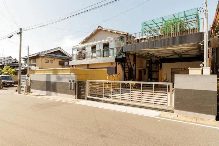 Terrace Kyobate （Vacation House In Nara） Luaran gambar