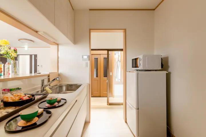 Terrace Kyobate （Vacation House In Nara） Luaran gambar