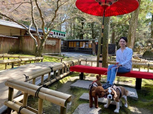 Terrace Kyobate （Vacation House In Nara） Luaran gambar